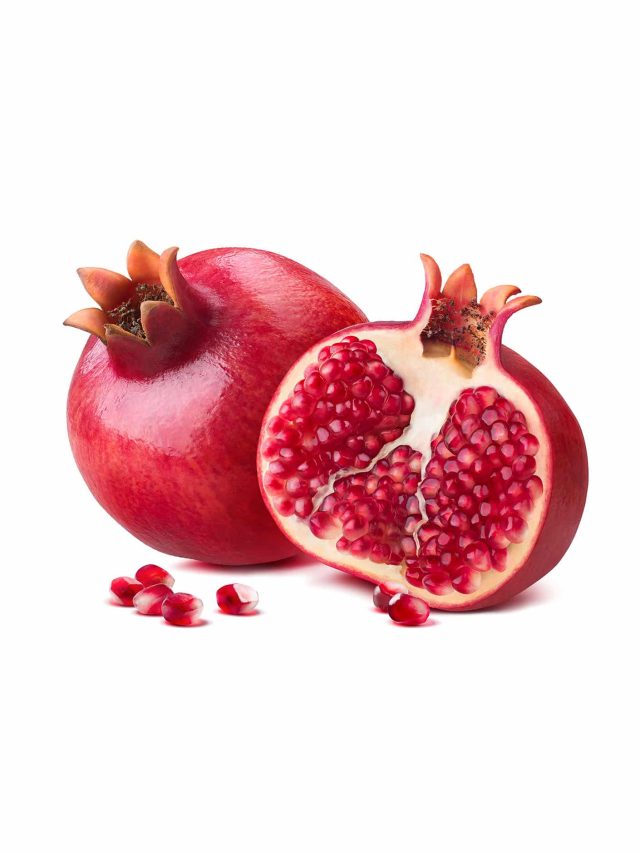 దానిమ్మ పండుతో ఇన్ని ప్రయోజనాలా..?: Pomegranate Fruit health benefits and Health Tips
