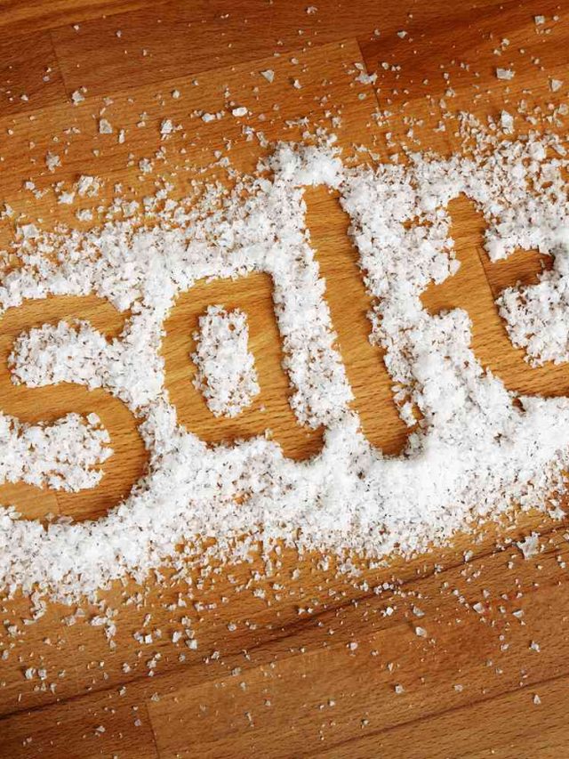 ఉప్పు ఎక్కువగా తీసుకుంటే ఏమైతది..?: Side effects and uses of Salt