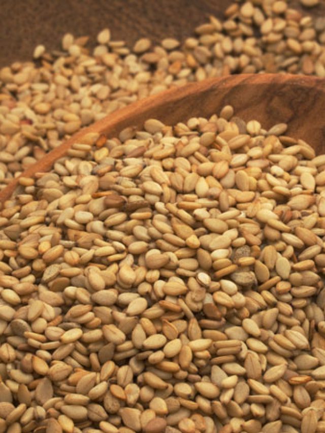 నువ్వులు తింటే.. ఇన్ని లాభాలా ?: Benefits of Sesame Seeds