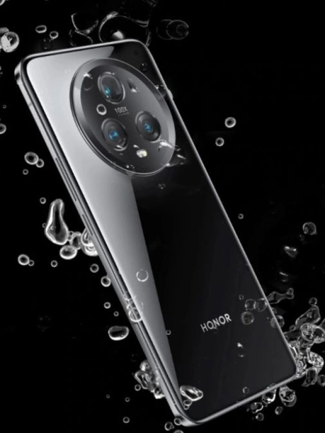 Honor Magic 6 Pro: 180MP కెమెరాతో కొత్త 5జీ స్మార్ట్‌ఫోన్ వచ్చేస్తోంది..!
