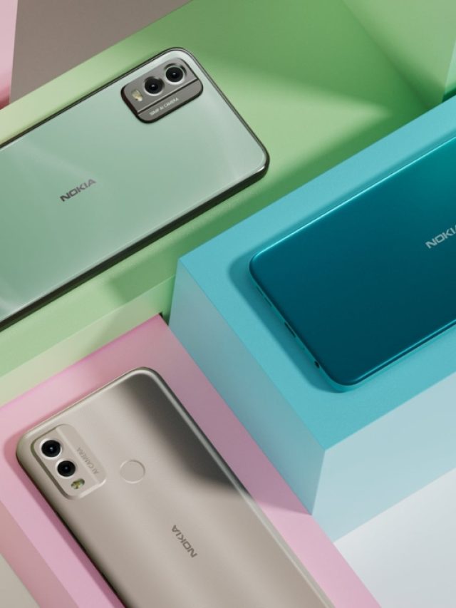 HMD New Smartphones: HMD నుంచి మూడు బడ్జెట్ ఫోన్లు