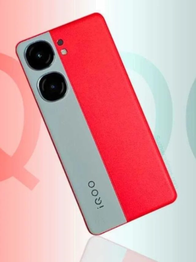 iQOO Neo 9s : ఐక్యూ నుంచి న్యూ బడ్జెట్ స్మార్ట్‌ఫోన్