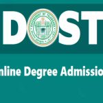 Dost Notification: డిగ్రీ కాలేజీల్లో ప్రవేశాలకు దోస్త్ నోటిఫికేషన్.. ఇలా అప్లై చేసుకోండి..!