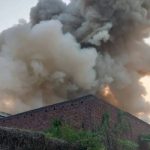 Two killed in Fire Accident : భారీ అగ్ని ప్రమాదం.. ఇద్దరు సజీవదహనం