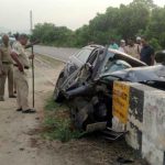Tirupati Road Accident: తిరుపతిలో ఘోర రోడ్డు ప్రమాదం.. కారులో ఆ నలుగురు మృతి!