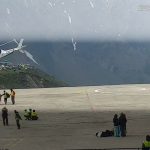 Helicopter Emergency Landing: కేదార్‌నాథ్‌లో హెలికాప్టర్‌కు తప్పిన పెను ప్రమాదం.. ఎమర్జెన్సీ ల్యాండింగ్.. భయంతో భక్తులు..!