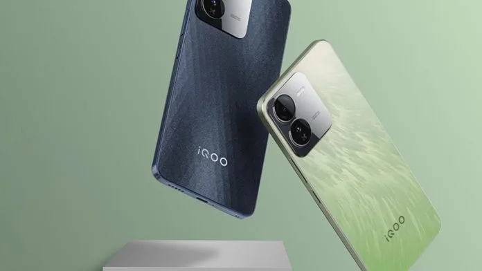 iQOO Z9x 5G Mobile Lunching on May 16th