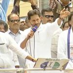 YS Jagan in Repalle : వారంరోజుల్లో కురుక్షేత్ర మహాసంగ్రామం.. వైసీపీకి ఓటేస్తేనే పథకాలు : జగన్