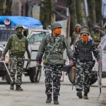 Encounter in Jammu & Kashmir: ఉగ్రవాదుల చొరబాటు యత్నం.. సైన్యం చేతిలో ఇద్దరు హతం