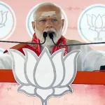 PM MODI : ఇండియా కూటమి ఫ్యూజ్ పోయింది.. బీఆర్ఎస్ అడ్రస్ కనిపించడం కూడా కష్టమే : ప్రధాని మోదీ