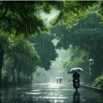 Monsoon: చల్లని కబురు..ఈ సారి ముందుగానే నైరుతి రుతుపవనాలు