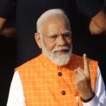Phase 3 Loksabha Elections : మూడోదశ లోక్ సభ ఎన్నికలు.. ఓటు వేసిన ప్రధాని నరేంద్రమోదీ