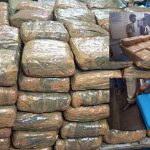 102 Kg Ganjai Seized @ Srikakulam: భారీ ఎత్తున గంజాయి.. 102 కేజీల సీజ్.. ఒడిషా టు కేరళ