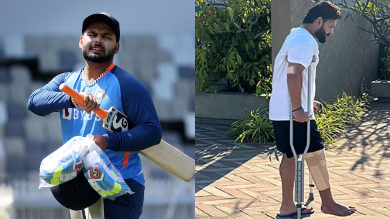 T20 World Cup 2024: రిషబ్ పంత్ ఎంపిక వెనుక.. దాగిన కఠోర శ్రమ..