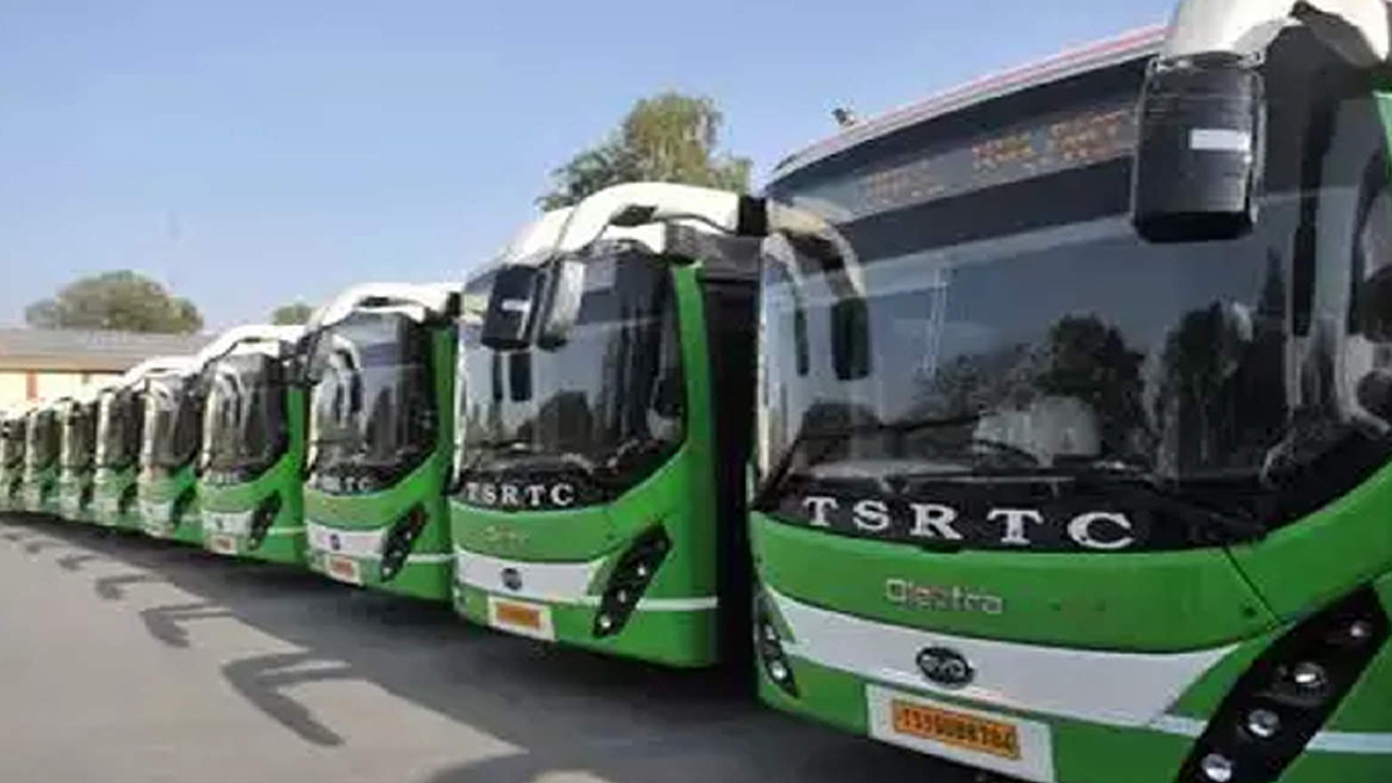 TSRTC Good News: ప్రయాణికులకు టీఎస్ఆర్టీసీ గుడ్ న్యూస్.. వాటిపై ఛార్జీలుండవ్..!
