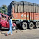 2 Killed Tirupati Road Accident: తిరుపతిలో ఘోర రోడ్డు ప్రమాదం.. ఇద్దరు మృతి.. ఒకరికి గాయాలు..