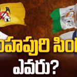 Nellore Constituency: నెల్లూరు లో షాకింగ్ సర్వే.. గెలిచేది ఎవరంటే..