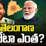 Telangana Share in Central: తెలంగాణ కోటా ఎంత..? కేంద్ర మంత్రి పదవులు దక్కేదెవరికి..?