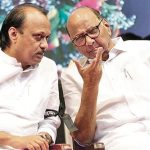 Ajit Thanks Uncle Sharad Pawar: ఆసక్తికరంగా మహారాష్ట్ర రాజకీయాలు, బాబాయ్ శరద్‌కు.. కేబినెట్ బెర్త్ అయితే..!
