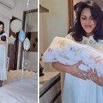 Amala Paul Son: పండంటి బిడ్డకు జన్మనిచ్చిన హీరోయిన్ అమలాపాల్, కాకపోతే..?
