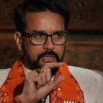 Anurag or Smriti: బీజేపీ అధ్యక్షుడి రేసులో అనురాగ్, స్మృతి ఇరానీ..?