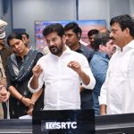 CM Revanth Reddy: కమాండ్ కంట్రోల్ ‌సెంటర్‌ను సందర్శించిన సీఎం రేవంత్ రెడ్డి..