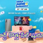 Flipkart New Sale 2024: అబ్బా కుమ్మేశారు.. ఫ్లిప్‌కార్ట్ కొత్త సేల్‌లో ఇన్ని ఆఫర్లా.. భారీ డిస్కౌంట్‌తో తక్కువ ధరలోనే!