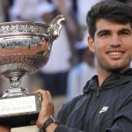 French Open Champions Alcaraz: ఫ్రెంచ్ ఓపెన్‌లో నాదల్ వారసుడు, అల్కరాస్ విజేత..!