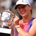 Iga Swiatek Won French Open: స్వైటెక్‌కి ఫ్రెంచ్ సింగిల్స్ టైటిల్.. నాదల్ బాటలో.. వీడియో