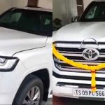 Land Cruisers to Telangana Ministers: తెలంగాణ మంత్రుల కాన్వాయ్‌లో బుల్లెట్ ప్రూఫ్ ల్యాండ్ క్రూయిజర్స్..!