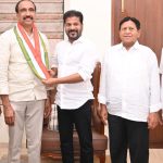 MLA Sanjay Kumar: బిగ్ బ్రేకింగ్.. కాంగ్రెస్‌లో చేరిన మరో బీఆర్ఎస్ ఎమ్మెల్యే
