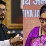 Modi 3.0 Cabinet: 37 మందికి మోడీ మొండిచేయి.. స్మృతి, అనురాగ్ సహా..