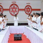 Pawan Kalyan Elected JLP leader: జేఎల్పీ నేతగా పవన్.. కేబినెట్‌లో వాళ్లకే ఛాన్స్..?