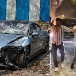 Porsche car accident in Pune, Teen admits: యాక్సిడెంట్‌.. మైనర్ నోటి వెంట.. ఆ ఒక్కటీ..