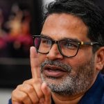Prashant Kishor reveals first reaction after exit polls: ఎగ్జిట్ ఫలితాలు తర్వాత, పీకె తొలిసారి రియాక్షన్