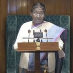 President Murmu Speech: రాష్ట్రపతి ప్రసంగం.. పేపర్ లీక్‌లు, ఆప్ ఎంపీలు దూరం..!