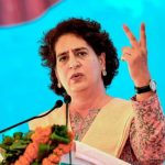 Priyanka Reacts after speaker Chides Congress: పార్లమెంటులో స్లోగన్స్‌పై స్పందించిన ప్రియాంక గాంధీ