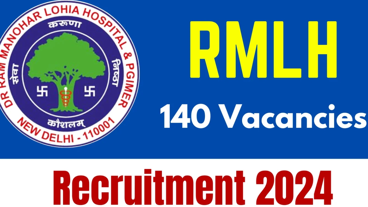 RMLH Recruitment 2024: రామ్ మనోహర్ లోహియా హాస్పిటల్ లో ఉద్యోగాలు.. దరఖాస్తుకు చివరి తేదీ ఇదే..?