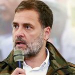 Rahul’s first reaction after exit polls: ఎగ్జిట్ పోల్స్‌పై రాహుల్ కామెంట్స్, అది మోదీ మీడియా పోల్..