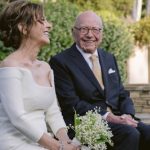 Rupert Murdoch marries 5th time: 93 ఏళ్లలో ఐదో పెళ్లి, మీడియా టైకూన్ రూపర్ట్