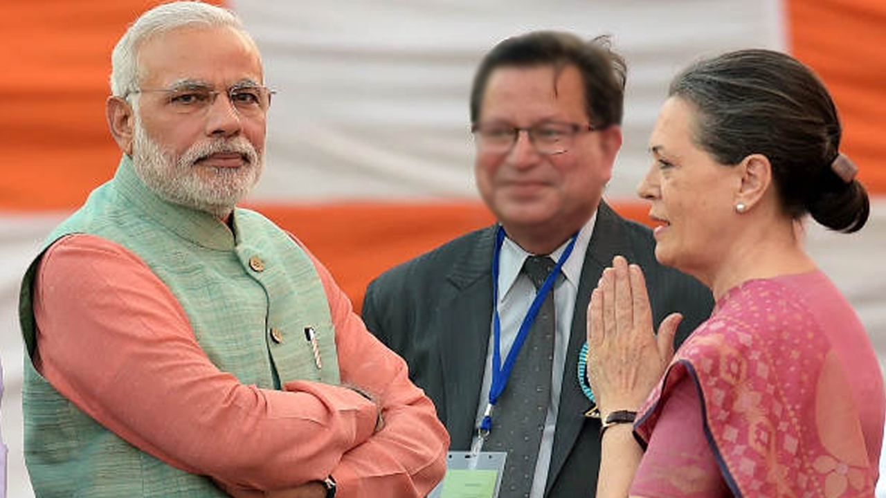 Sonia Gandhi on PM Modi: ప్రధాని మోదీపై సోనియా కామెంట్స్.. ఓడినా, ఏమాత్రం మారలేదు..