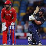 T20 World Cup Namibia beat Oman on Super Over: సూపర్ ఓవర్లో నమీబియా విక్టరీ, ఇది మూడోసారి