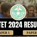 Telangana TET 2024 Results: రేపు టీఎస్ టెట్ ఫలితాలు విడుదల..
