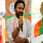 Telangana two cabinet berths: మోదీ కేబినెట్‌లో తెలంగాణ నుంచి ఇద్దరికే ఛాన్స్?