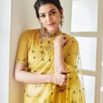 Kajal Aggarwal: కాటుక కళ్లతో కవ్విస్తున్న కాజల్ అగర్వాల్..