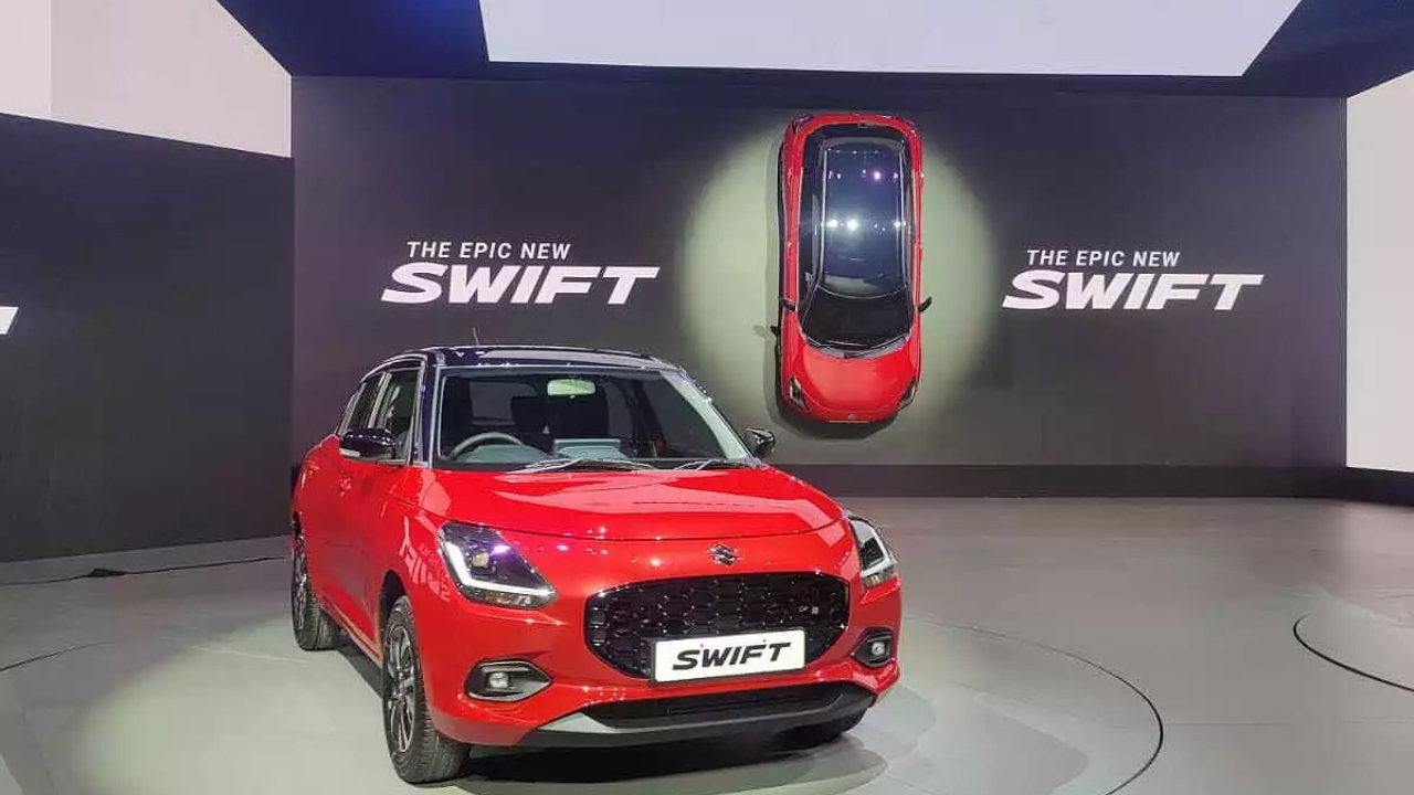 2024 Maruti Suzuki Swift Bookings: ఏమి క్రేజ్ సామీ.. మారుతి కొత్త స్విఫ్ట్ బుకింగుల వరద!