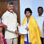 Amaravati: అమరావతి బ్రాండ్ అంబాసిడర్‌గా వైద్య విద్యార్థిని వైష్ణవి