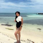 Mehreen Pirzada: బీచ్ లో గ్లామర్ డోస్ పెంచేసిన మెహ్రీన్.. బ్యూటీ రచ్చ మాములుగా లేదుగా!