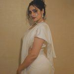 Ayesha Khan: ఆయేషా చీర కడితే అందాల మోతే.. ఇంతటి అందం ఆమెకే సొంతం..
