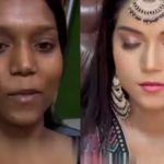 Viral Video: అంతా మేకప్ మాయ.. అమ్మాయిని ఇంట్లో వారు కూడా గుర్తుపట్టకుండా చేసింది